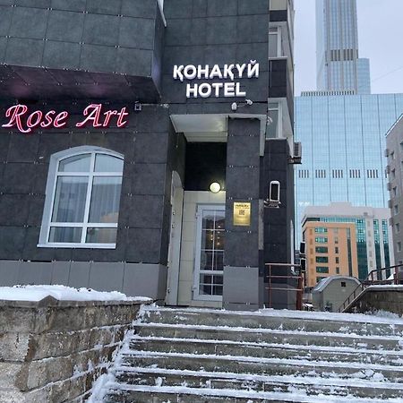 Rose Art Hotel Akmola Esterno foto