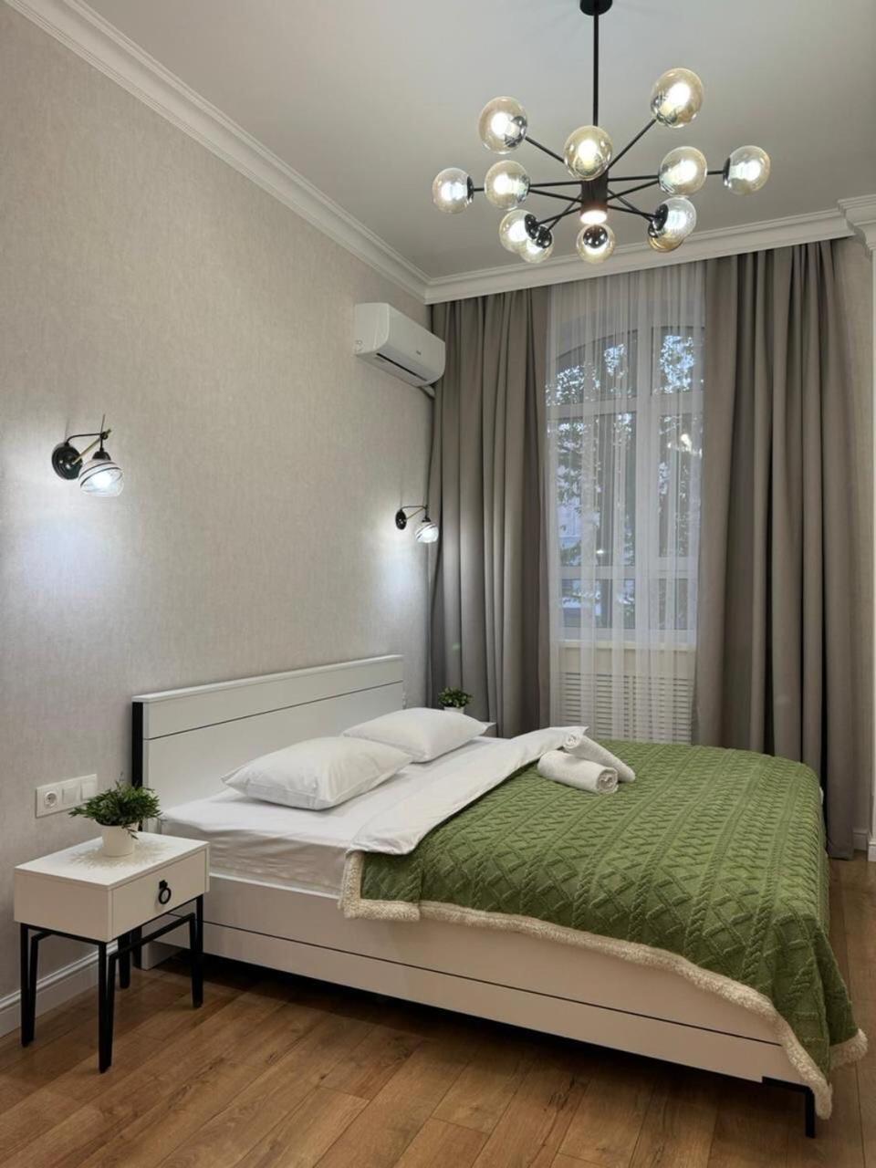 Rose Art Hotel Akmola Esterno foto