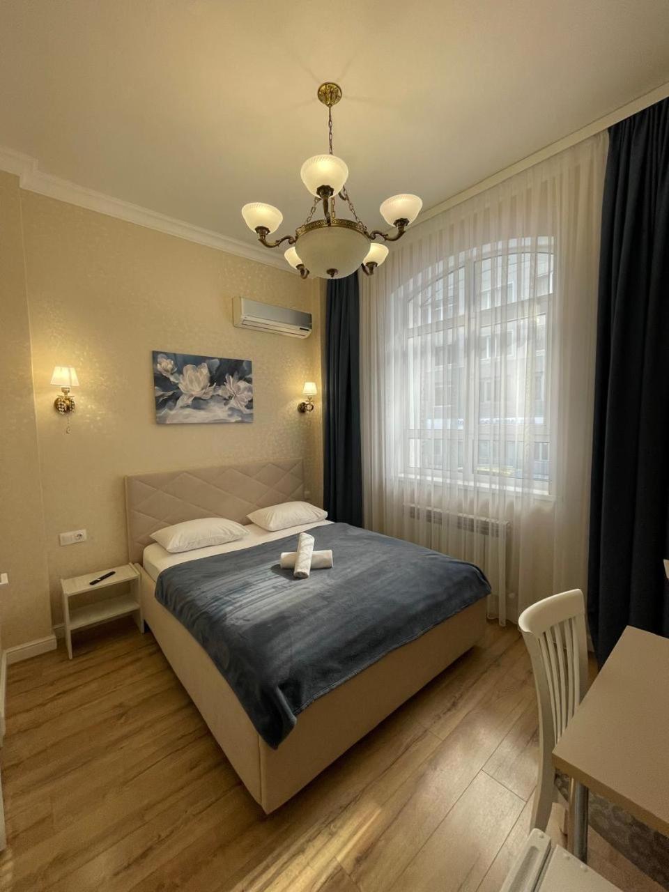 Rose Art Hotel Akmola Esterno foto