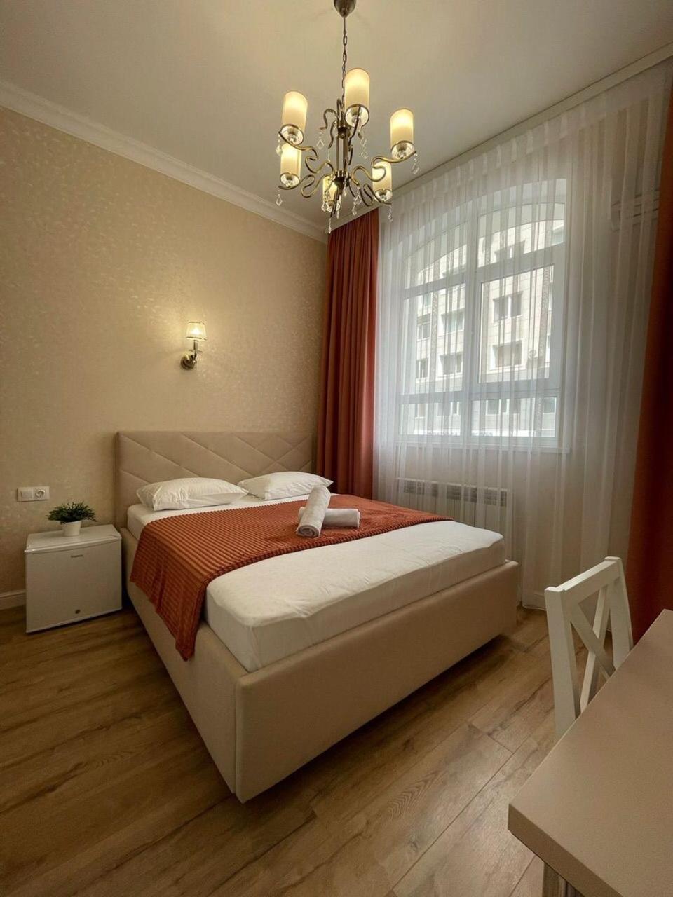 Rose Art Hotel Akmola Esterno foto
