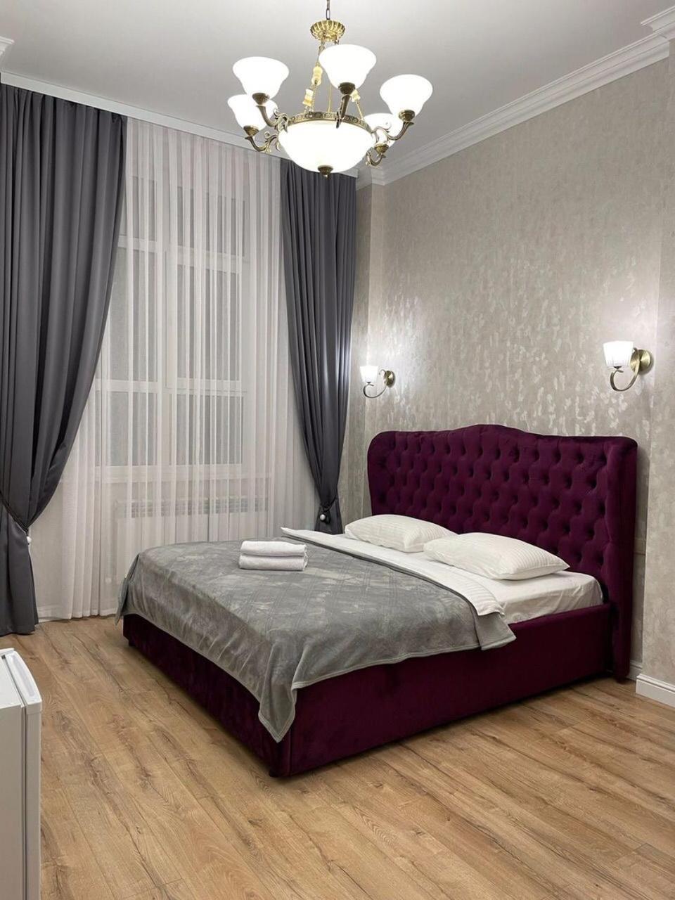 Rose Art Hotel Akmola Esterno foto
